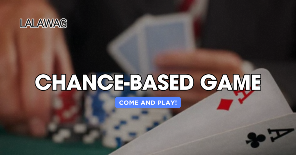 chance-based game